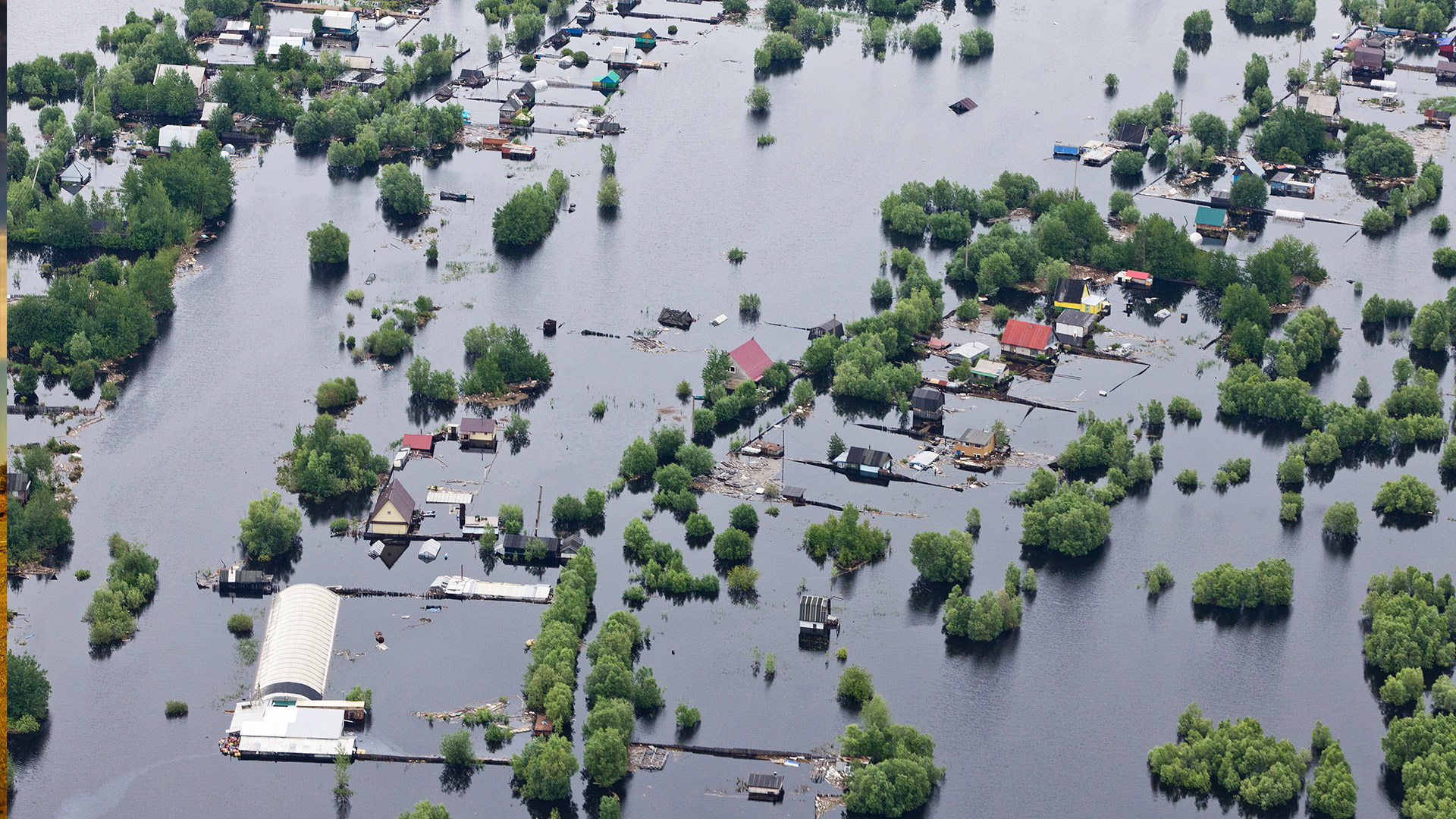 Residential Flood